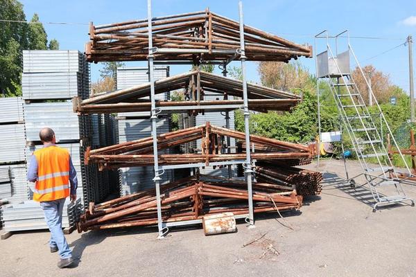 50005#4391 Pezzi speciali per telaio in vendita - foto 32
