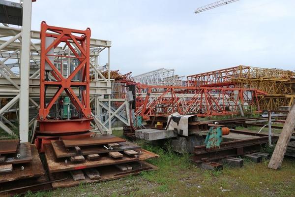 30012#4392 Gru FM 12/50 City in vendita - foto 1