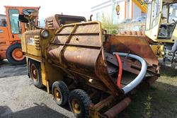 Simesa S220 vibratory finishing machine - Lote 3005 (Subasta 4392)