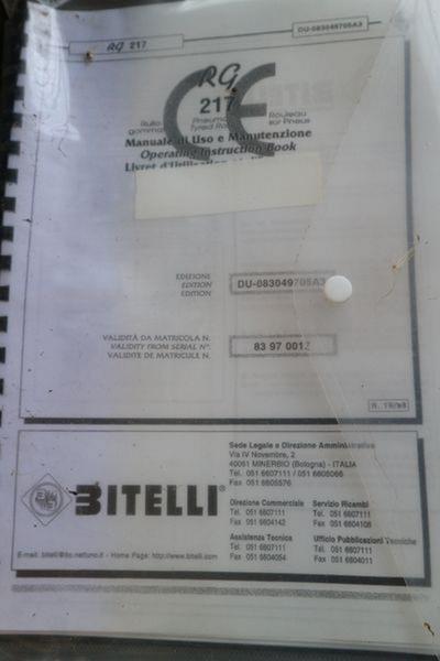 3021#4392 Rullo Bitelli in vendita - foto 11