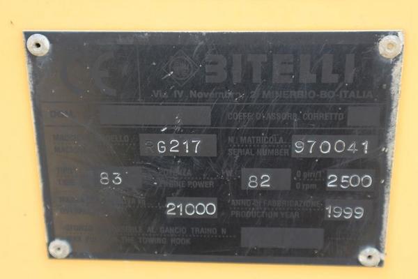3025#4392 Rullo Bitelli in vendita - foto 6