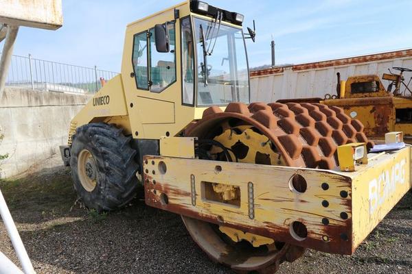 3028#4392 Rullo Bomag in vendita - foto 6