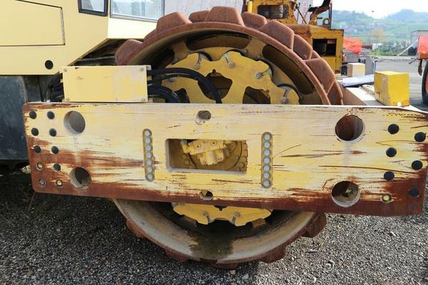 3028#4392 Rullo Bomag in vendita - foto 11