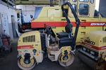 Image 1 - Dynapac roller - Lot 3033 (Auction 4392)