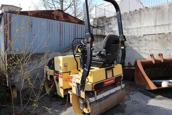 3039#4392 Rullo Dynapac in vendita - foto 1