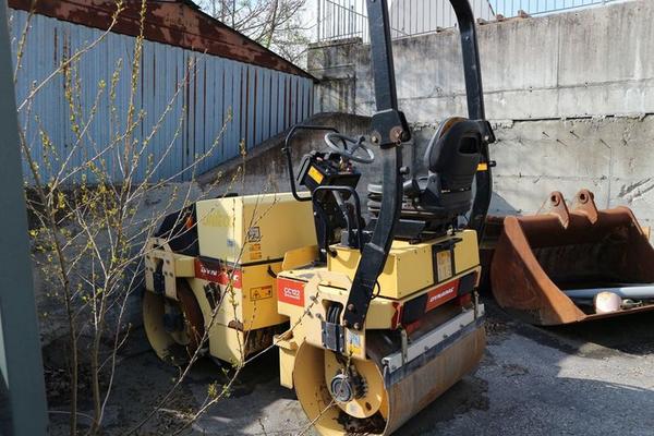 3039#4392 Rullo Dynapac in vendita - foto 4