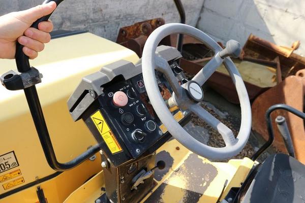 3039#4392 Rullo Dynapac in vendita - foto 9