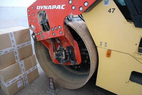 3047#4392 Rullo Dynapac in vendita - foto 5
