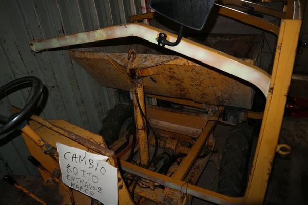 3051#4392 Dumper Transpala in vendita - foto 5