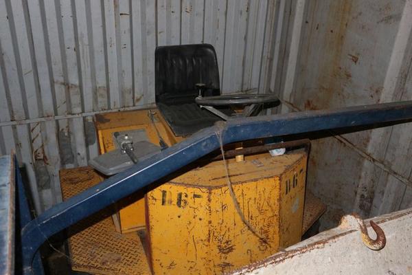 Dumper in vendita