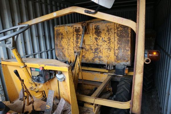 3069#4392 Dumper in vendita - foto 7