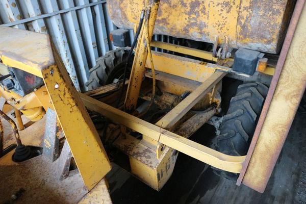 3069#4392 Dumper in vendita - foto 9