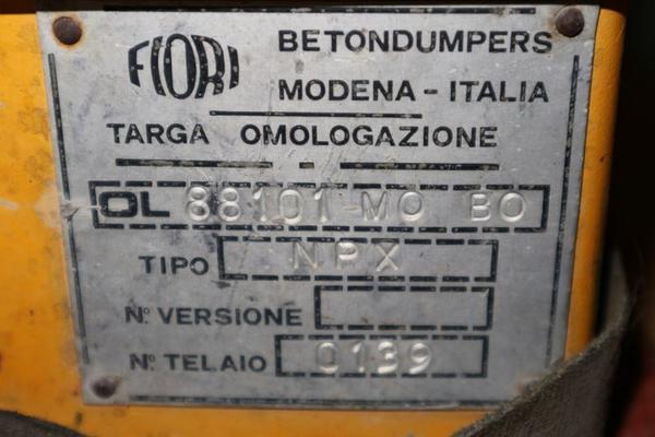 3070#4392 Dumper in vendita - foto 5