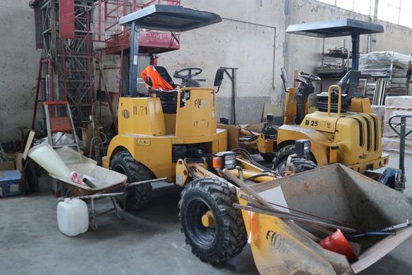 Dumper in vendita