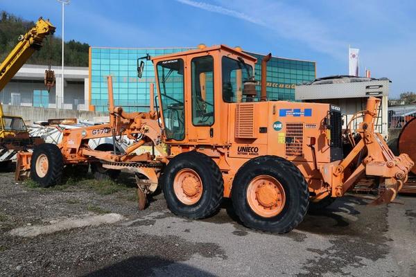 3082#4392 Grader Fiat Hitachi in vendita - foto 2