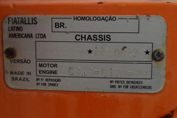 3082#4392 Grader Fiat Hitachi in vendita - foto 6