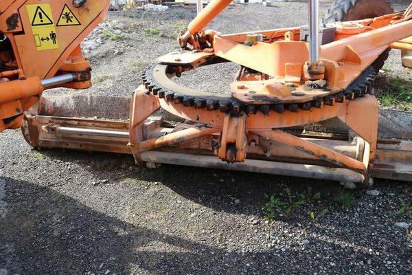 3082#4392 Grader Fiat Hitachi in vendita - foto 8