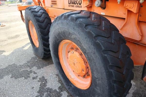 3082#4392 Grader Fiat Hitachi in vendita - foto 9