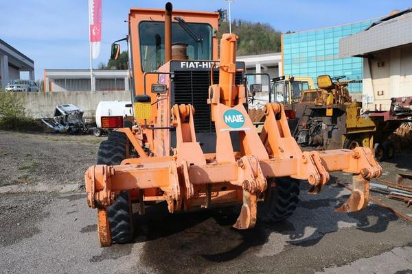 3082#4392 Grader Fiat Hitachi in vendita - foto 10