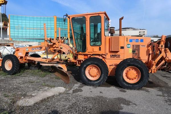 3082#4392 Grader Fiat Hitachi in vendita - foto 12