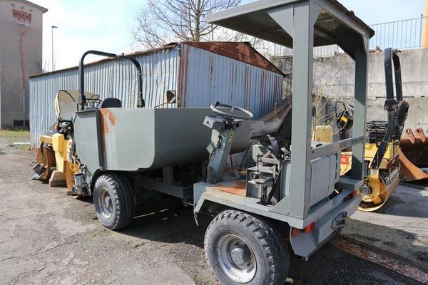 3090#4392 Dumper spargi graniglia in vendita - foto 1