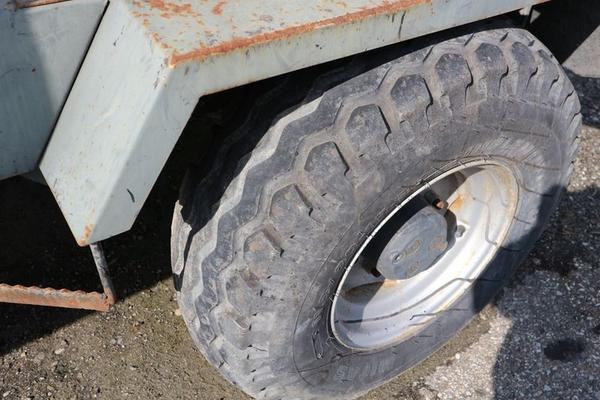 3090#4392 Dumper spargi graniglia in vendita - foto 6