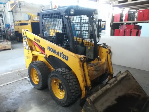 3102#4392 Pala Komatsu in vendita - foto 6