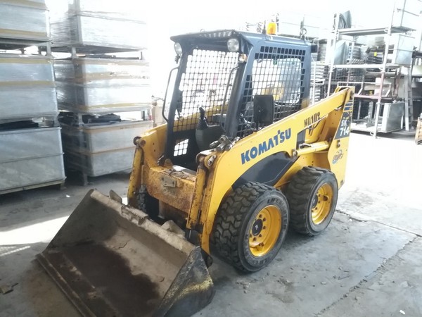 3102#4392 Pala Komatsu in vendita - foto 7