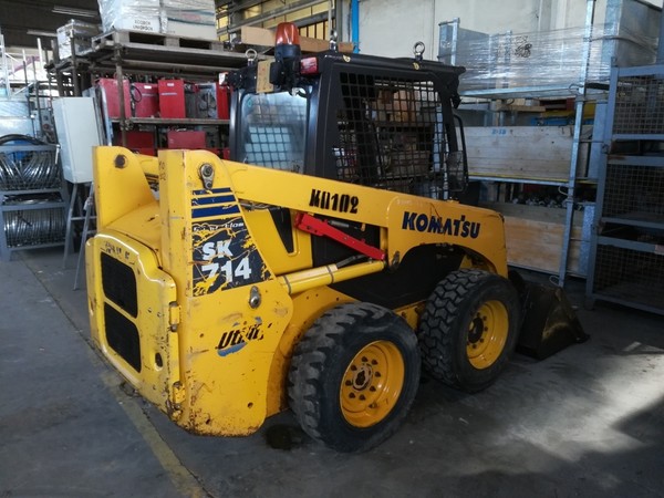 3102#4392 Pala Komatsu in vendita - foto 10