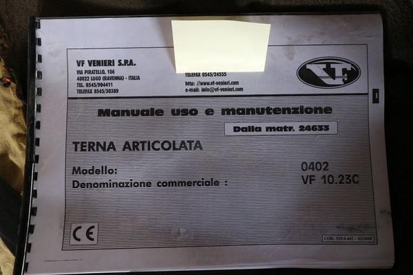 3114#4392 Terna Vernieri VF in vendita - foto 19