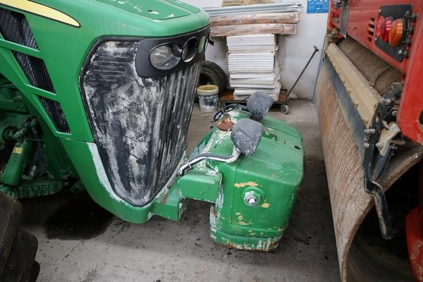 3127#4392 Trattore John Deere in vendita - foto 5