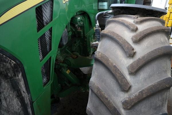 3127#4392 Trattore John Deere in vendita - foto 13
