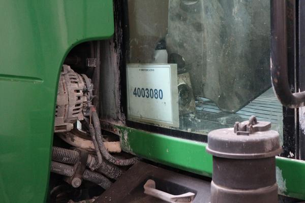 3127#4392 Trattore John Deere in vendita - foto 15