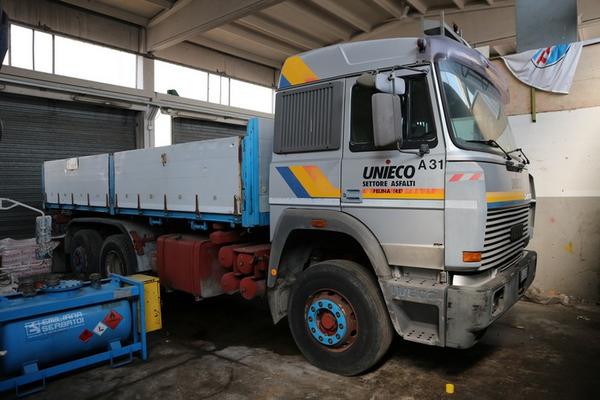 4031#4392 Autocarro Fiat Iveco in vendita - foto 1