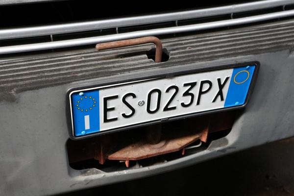 4031#4392 Autocarro Fiat Iveco in vendita - foto 2