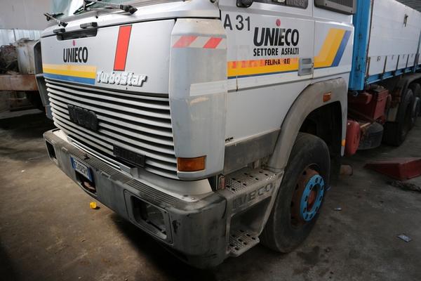 4031#4392 Autocarro Fiat Iveco in vendita - foto 3