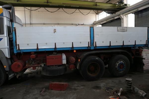 4031#4392 Autocarro Fiat Iveco in vendita - foto 5