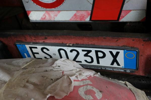 4031#4392 Autocarro Fiat Iveco in vendita - foto 6