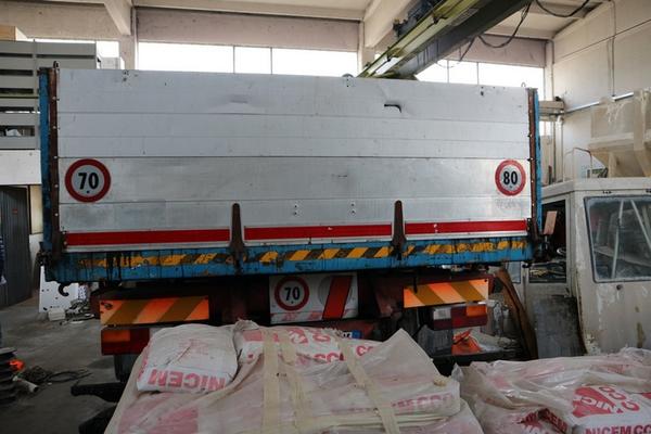 4031#4392 Autocarro Fiat Iveco in vendita - foto 7