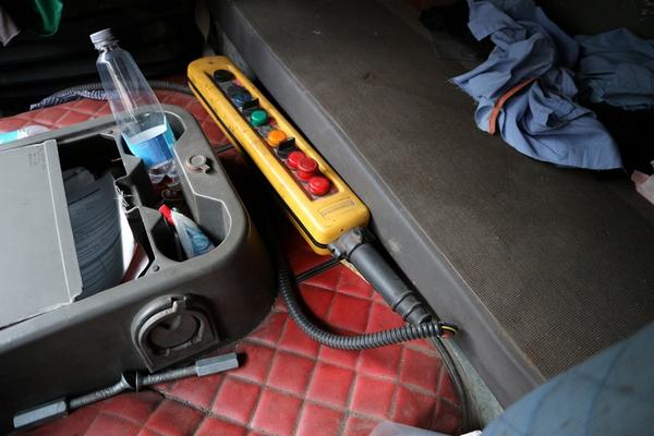 4031#4392 Autocarro Fiat Iveco in vendita - foto 19