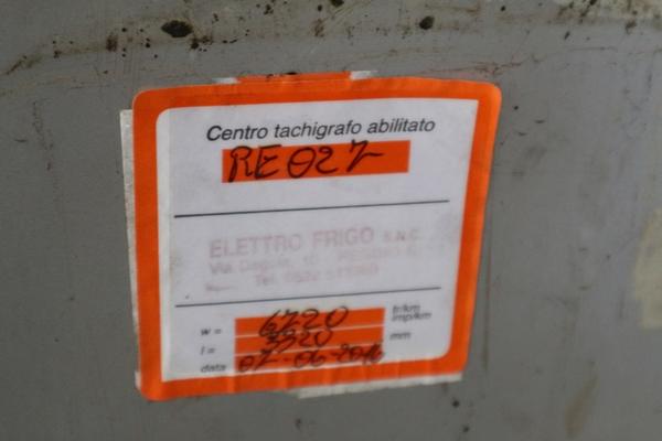 4031#4392 Autocarro Fiat Iveco in vendita - foto 20