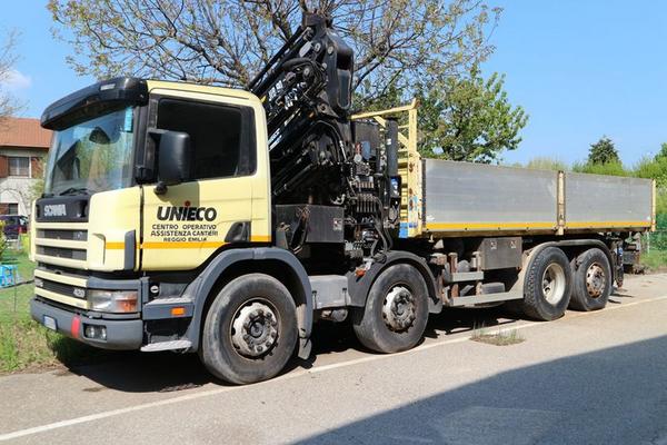 Autocarri in vendita