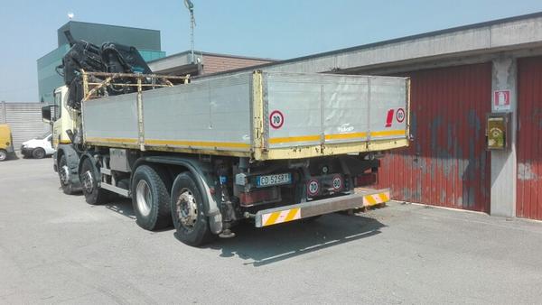 4040#4392 Autocarro Scania in vendita - foto 2