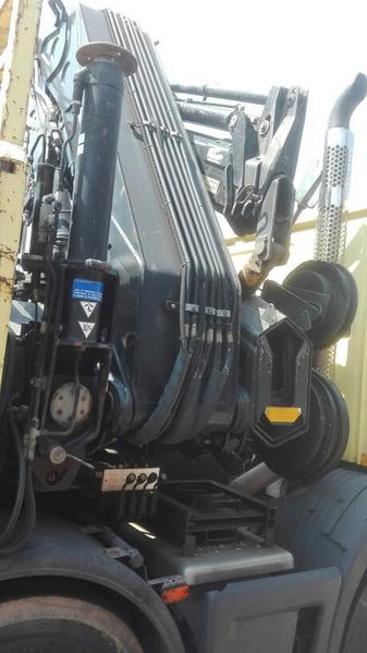 4040#4392 Autocarro Scania in vendita - foto 4