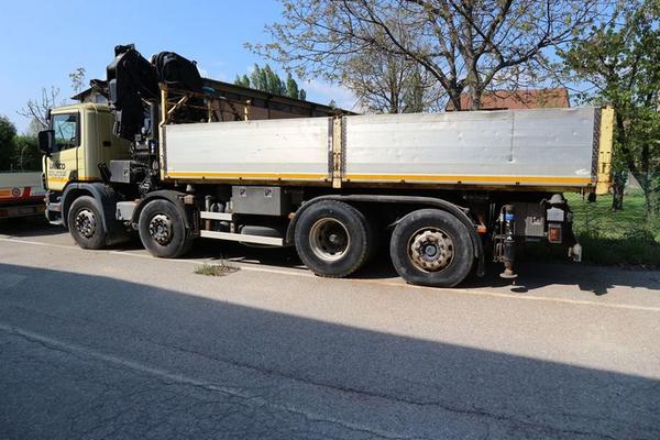 4040#4392 Autocarro Scania in vendita - foto 7