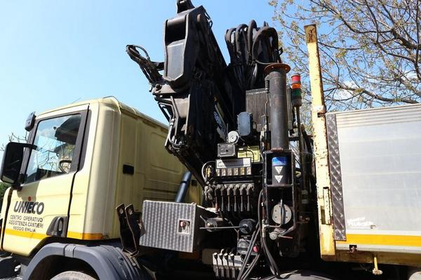 4040#4392 Autocarro Scania in vendita - foto 13