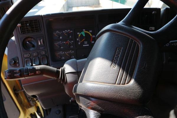 4040#4392 Autocarro Scania in vendita - foto 20