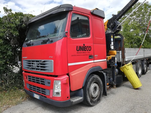 Autocarri in vendita