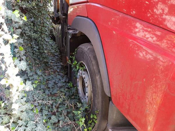 4044#4392 Autocarro Volvo in vendita - foto 17