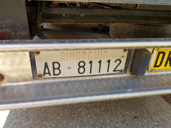 4044#4392 Autocarro Volvo in vendita - foto 19